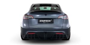 Startech Heckeinsatz  passend für Tesla Model Y (003)