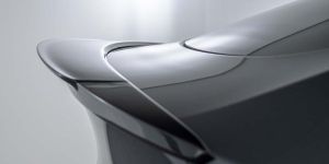 Startech Heckspoiler passend für Tesla Model Y (003)