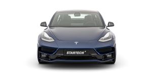 Startech front bumper fits for Tesla Model 3 (003)