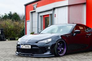 Noak Spoilerschwert FL passend für Toyota GT86