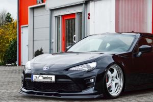 Noak Spoilerschwert Wing FL passend für Toyota GT86