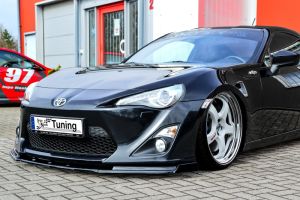 Noak Spoilerschwert Wing passend für Toyota GT86