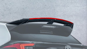 Giacuzzo Dachspoiler Racing II passend für Toyota Yaris GR