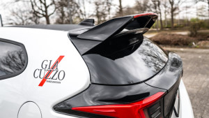 Giacuzzo Dachspoiler Racing II passend für Toyota Yaris GR
