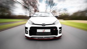 Giacuzzo Spoilerschwert passend für Toyota Yaris GR