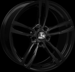 ULTRA UA11 BLACK Felge 8,5Jx19 - 19 Zoll 5x120 Lochkreis