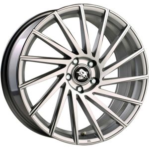 ULTRA UA9 SILVER Felge 8,5x19 - 19 Zoll 5x114.3 Lochkreis