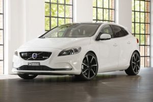 HEICO SPORTIV front spoiler fits for Volvo S40/V40