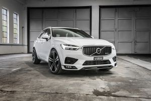 HEICO Frontspoiler 2018- passend für Volvo XC60