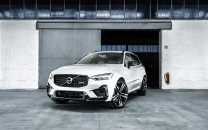 Heico Frontspoiler III passend für Volvo XC60