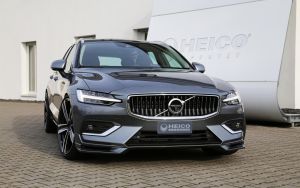HEICO Frontspoiler II passend für Volvo S60