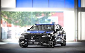 HEICO Frontspoiler passend für Volvo V60