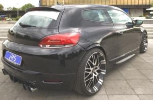 Noak Seitenschwellersatz Race passend für VW Scirocco 3