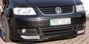 JMS Universalgitter silber passend für VW Touran/Caddy