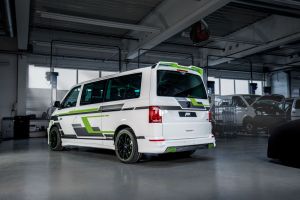 ABT Dachspoiler / Dachflügel passend für VW T6