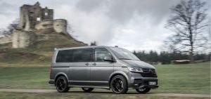 ABT Seitenschweller Set lang passend für VW T6.1