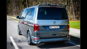 ABT Dachspoiler / Dachflügel passend für VW T6