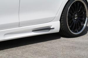 Kerscher Carboneinsätze für Seitenschweller 3019332KER  passend für VW Golf 6
