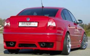 Rieger rear apron estate 3BG  fits for VW Passat 3B/BG