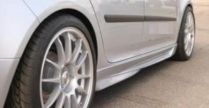 JMS side skirt set Racelook fits for VW Jetta 1 KM