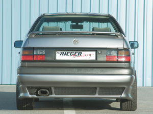 Rieger Tuning Heckansatz Limousine VW Passat 35i