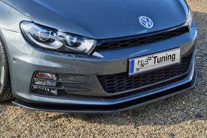 Noak Spoilerschwert FL passend für VW Scirocco 3