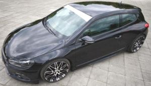 Noak Seitenschwellersatz Race passend für VW Scirocco 3