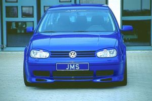 JMS Frontlippe Racelook passend für VW Golf 4