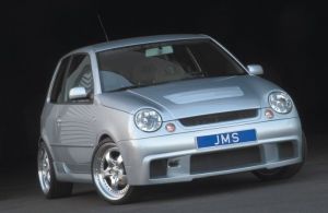 JMS Seitenschweller Racelook passend für VW Lupo