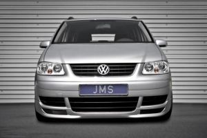 JMS Touran Frontlippe Racelook passend für VW Touran/Caddy