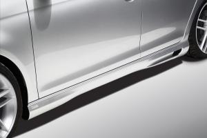 Caractere side skirt set  fits for VW Jetta 1 KM