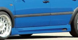 side skirt set Race Golf III/Vento Rieger Tuning fits for VW Golf 3/Vento