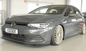 Rieger Seitenschweller (XS) li/re UL passend für VW Golf 8