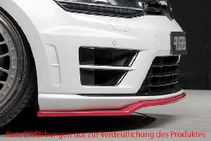 Rieger Tuning Spoilerlippe R passend für VW Golf 7