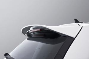 Caractere Dachspoiler  passend für VW Scirocco 3