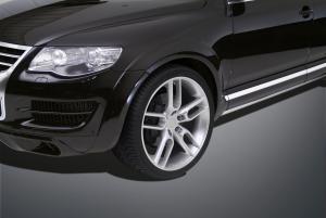 Caractere Radlaufverbreiterungen  passend für VW Touareg