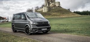 ABT Frontspoileransatz passend für VW T6.1