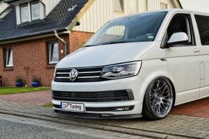 Noak front splitter SG fits for VW T6