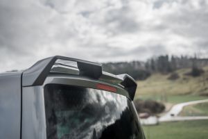 ABT roof spoiler fits for VW T6.1