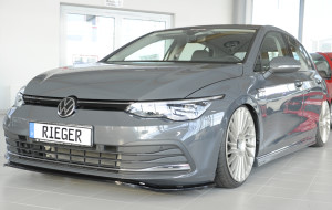 Rieger Spoilerschwert SG passend für VW Golf 8