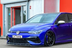 Noak front splitter R SG fits for VW Golf 8