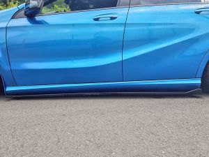 Noak side skirt set SG fits for VW UP GTI