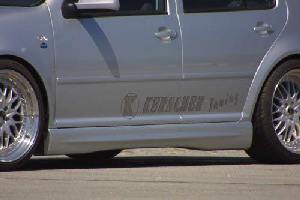 Kerscher Türschwellersatz passend für VW Golf 4
