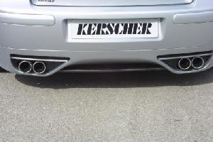 Kerscher Heckdiffusor passend für VW Golf 4
