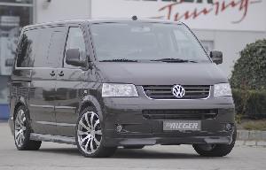 Rieger Frontlippe Facelift passend für VW T5