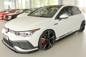Rieger Spoilerschwert SG CS passend für VW Golf 8