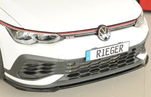 Rieger Spoilerschwert SG CS passend für VW Golf 8