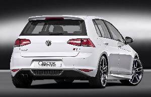 Caractere rear bonnet bottom cover  fits for VW Golf 7