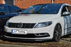 Noak Frontspoilerschwert passend für VW Passat CC