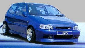 Rieger side skirt set 4 doors fits for VW Polo 6N